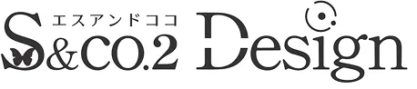 S&co.2 Designロゴ